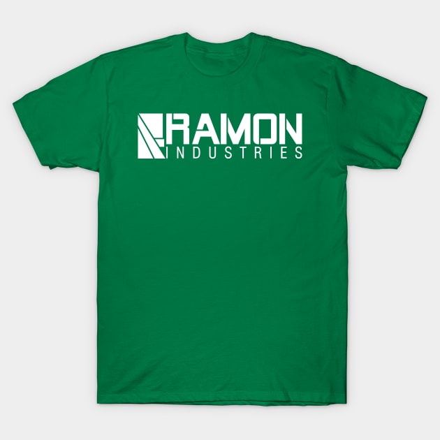 ramon T-Shirt by fenixlaw